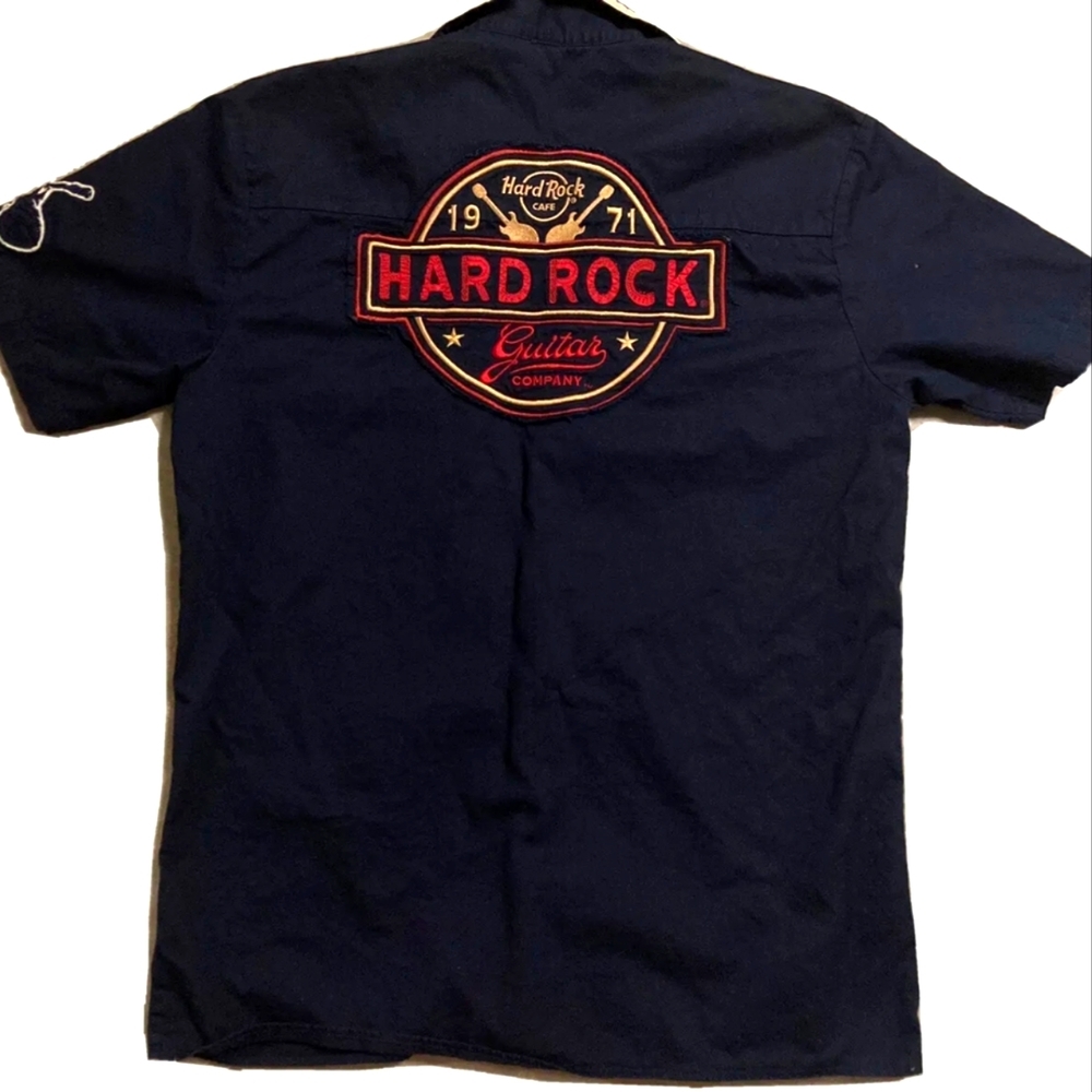 Hard Rock Guitar Company